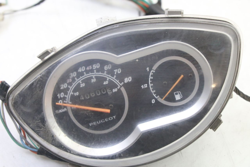 photo de COMPTEUR  PEUGEOT TWEET 4T 50 (2014 - 2019)