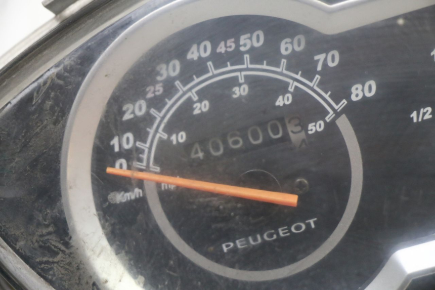 photo de COMPTEUR  PEUGEOT TWEET 4T 50 (2014 - 2019)