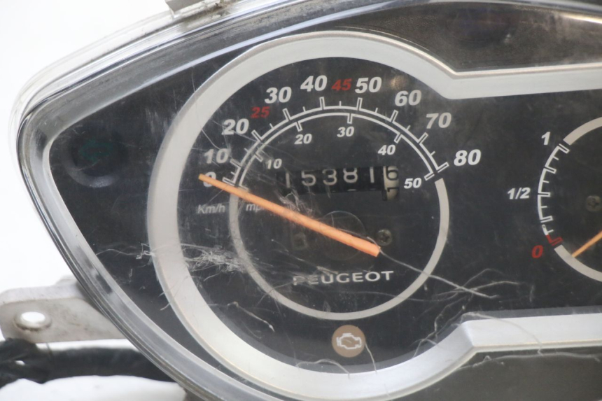 photo de COMPTEUR  PEUGEOT TWEET PRO CARGO 50 (2018 - 2020)