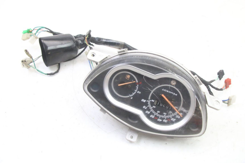 photo de COMPTEUR  PEUGEOT TWEET PRO CARGO 50 (2018 - 2020)