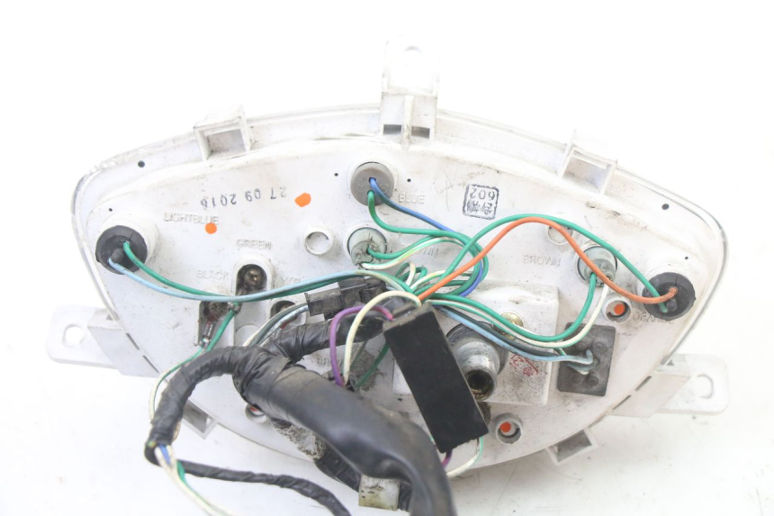 photo de COMPTEUR  PEUGEOT TWEET PRO CARGO 50 (2018 - 2020)