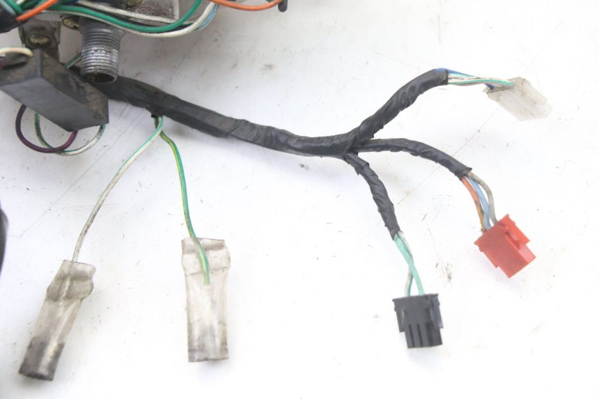 photo de COMPTEUR  PEUGEOT TWEET PRO CARGO 50 (2018 - 2020)