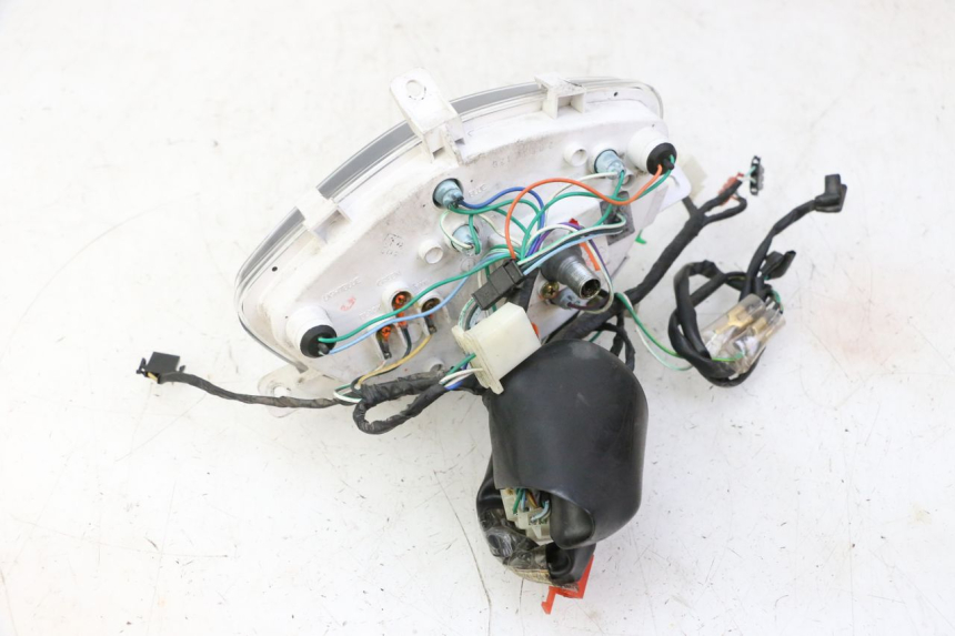 photo de COMPTEUR  PEUGEOT TWEET PRO CARGO 50 (2018 - 2020)