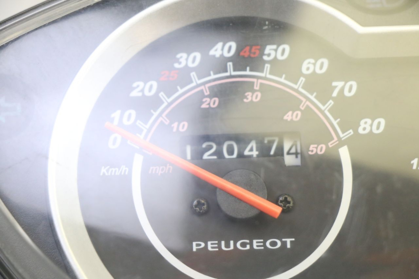 photo de COMPTEUR  PEUGEOT TWEET PRO EFI 4T 50 (2021 - 2022)