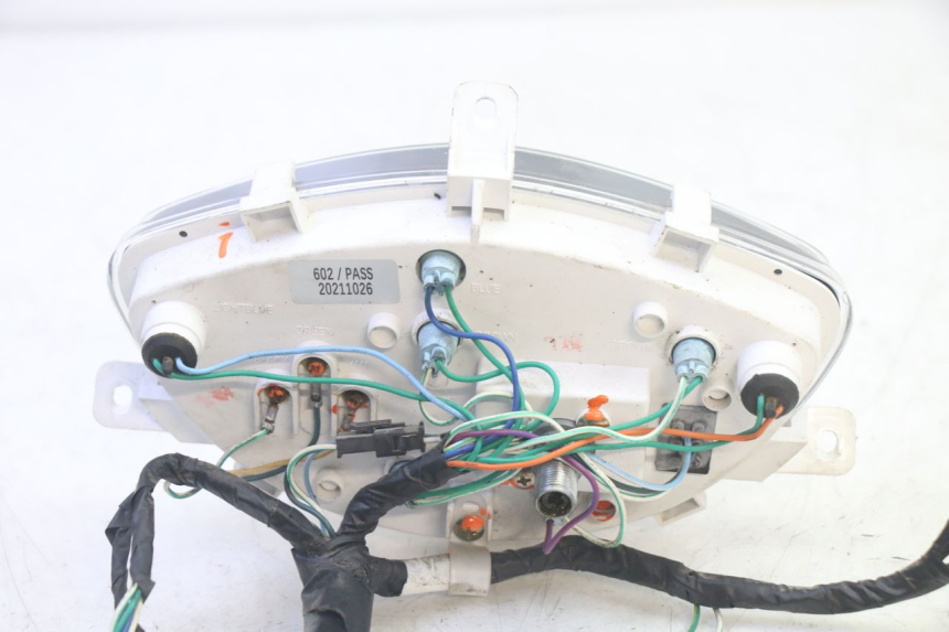 photo de COMPTEUR  PEUGEOT TWEET PRO EFI 4T 50 (2021 - 2022)