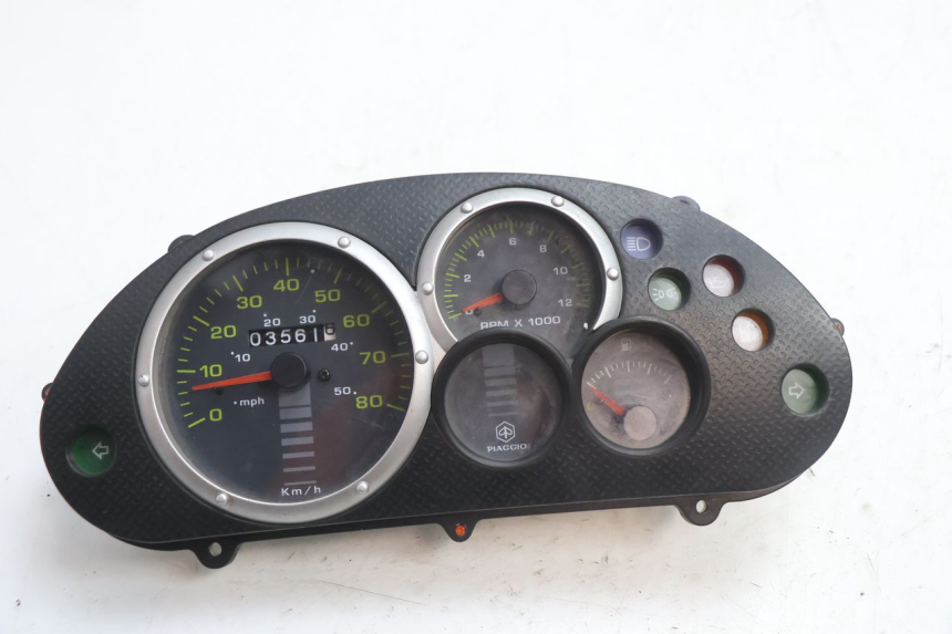 photo de COMPTEUR  PIAGGIO TYPHOON 50 (2000 - 2009) - Vue principale