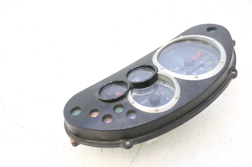 photo de COMPTEUR  PIAGGIO TYPHOON 50 (2000 - 2009) - Marquages et références