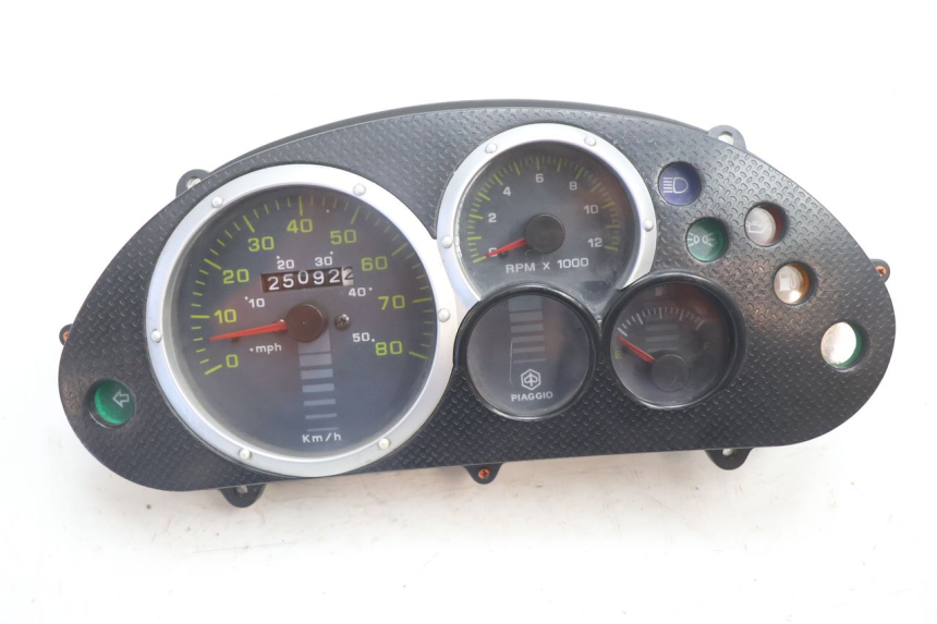 photo de COMPTEUR  PIAGGIO TYPHOON 50 (2000 - 2009) - Vue principale