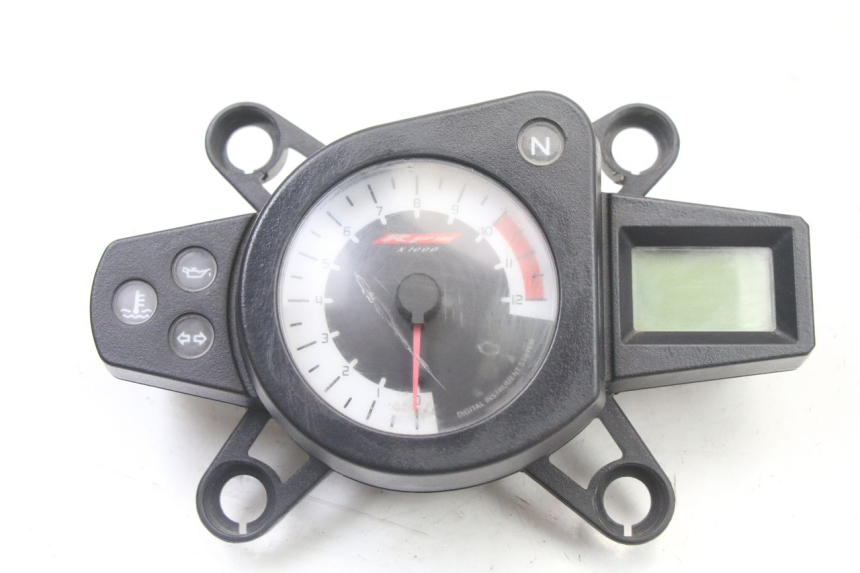 photo de COMPTEUR  YAMAHA TZR 50 (2008 - 2016) - Vue principale
