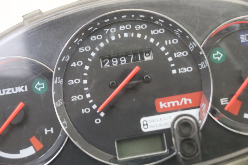 photo de COMPTEUR SUZUKI UH BURGMAN 125 (2002 - 2006)