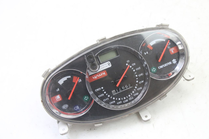photo de COMPTEUR SUZUKI UH BURGMAN 125 (2002 - 2006)