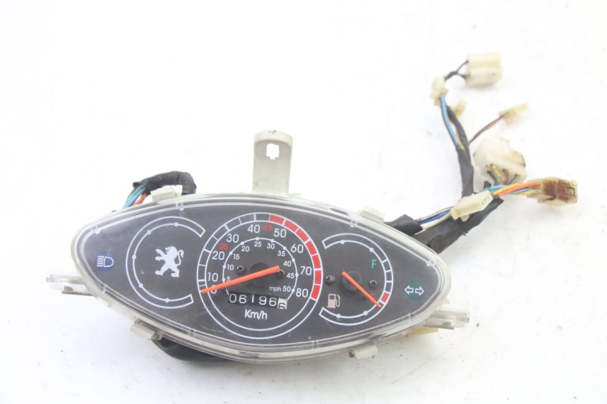 photo de COMPTEUR PEUGEOT V-CLIC VCLIC 50 (2007 - 2013)