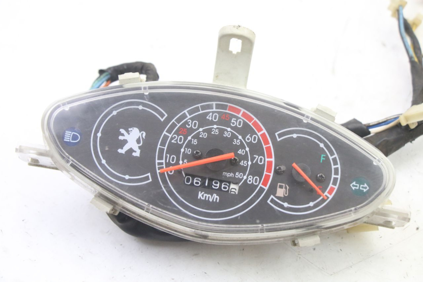 photo de COMPTEUR PEUGEOT V-CLIC VCLIC 50 (2007 - 2013)
