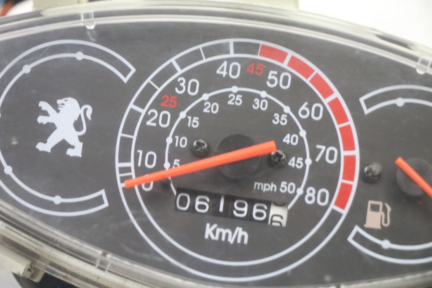 photo de COMPTEUR PEUGEOT V-CLIC VCLIC 50 (2007 - 2013)