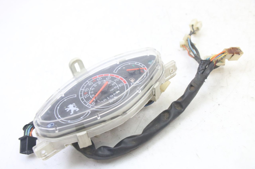 photo de COMPTEUR PEUGEOT V-CLIC VCLIC 50 (2007 - 2013)