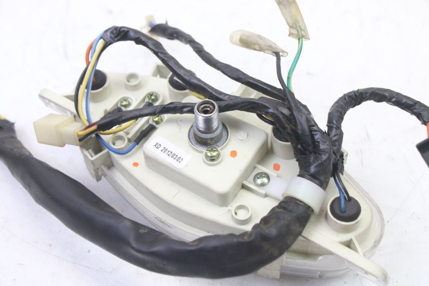 photo de COMPTEUR PEUGEOT V-CLIC VCLIC 50 (2007 - 2013)