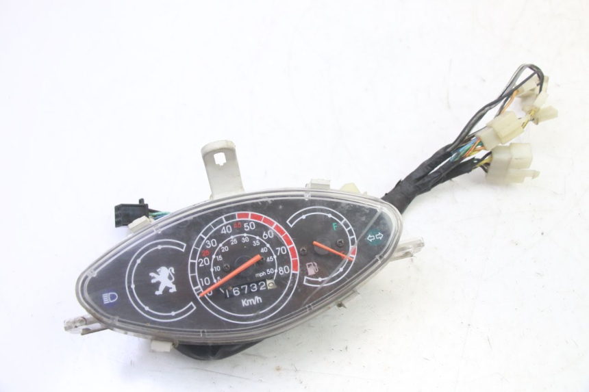 photo de COMPTEUR PEUGEOT V-CLIC VCLIC 50 (2007 - 2013)
