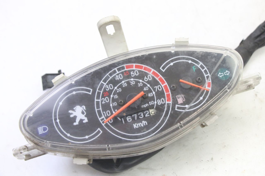 photo de COMPTEUR PEUGEOT V-CLIC VCLIC 50 (2007 - 2013)