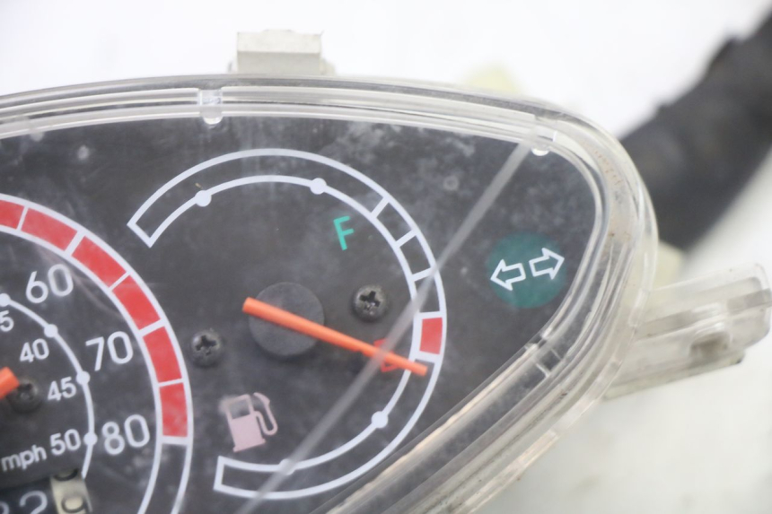photo de COMPTEUR PEUGEOT V-CLIC VCLIC 50 (2007 - 2013)