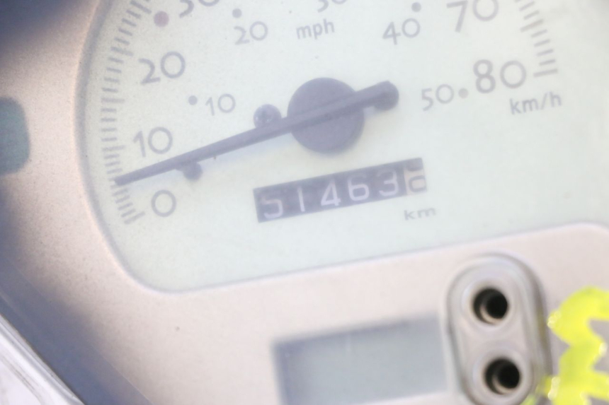 photo de COMPTEUR PIAGGIO VESPA LX 2T 50 (2005 - 2013) - Vue produit