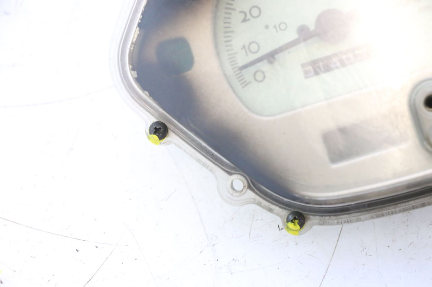 photo de COMPTEUR PIAGGIO VESPA LX 2T 50 (2005 - 2013) - Photo complémentaire