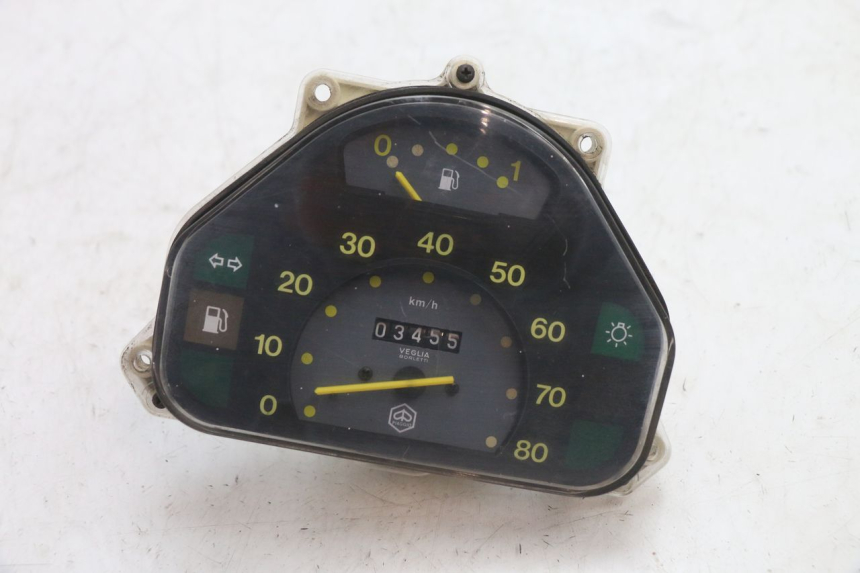 photo de COMPTEUR  PIAGGIO VESPA PK FL 2T 50 (1990 - 1996) - Vue principale
