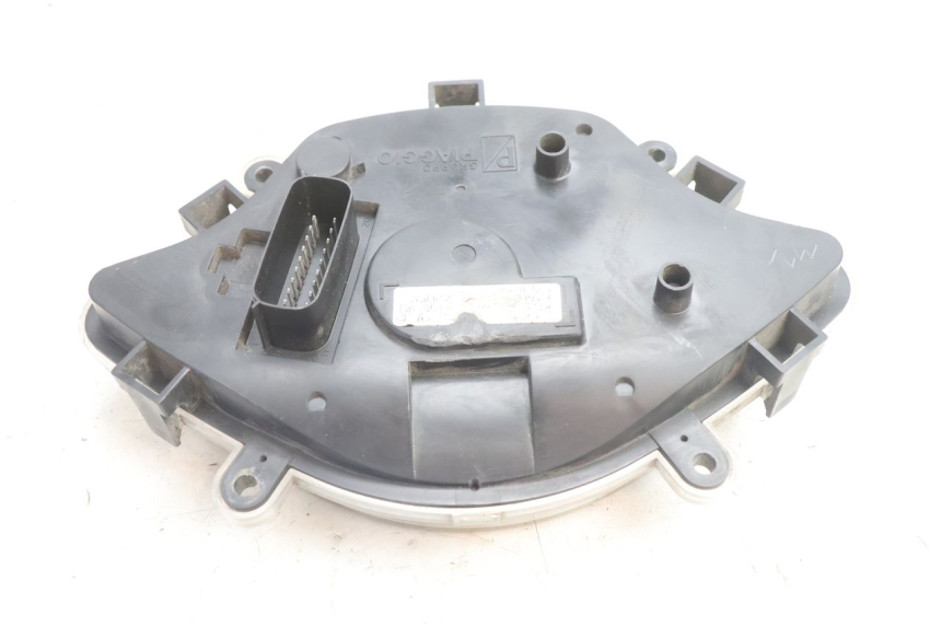 photo de COMPTEUR  PIAGGIO VESPA PRIMAVERA 2T 50 (2013 - 2018) - Marquages et références