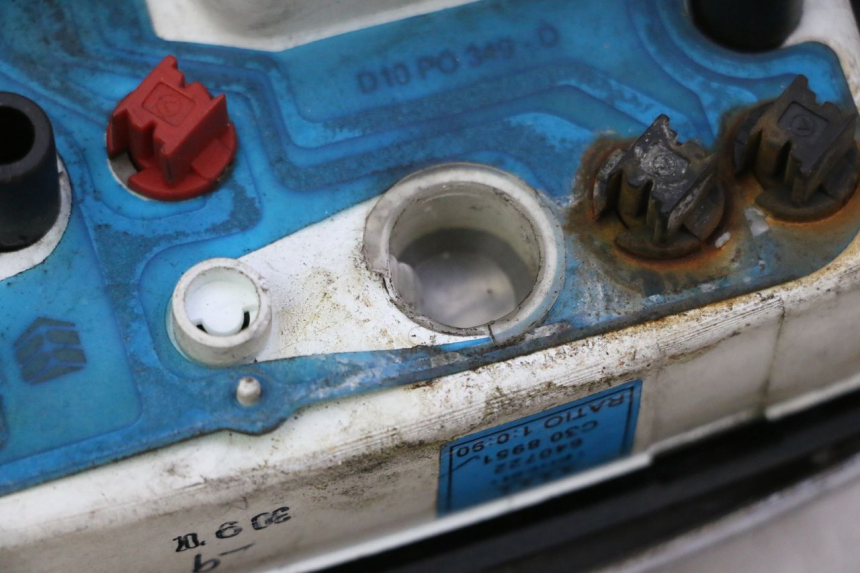 photo de COMPTEUR PIAGGIO VESPA S 2T 50 (2007 - 2014)