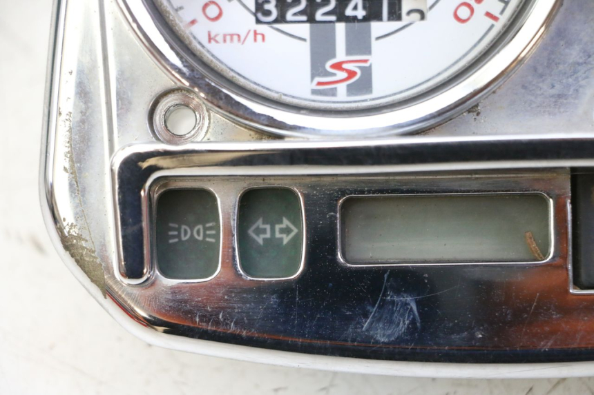 photo de COMPTEUR PIAGGIO VESPA S 2T 50 (2007 - 2014)