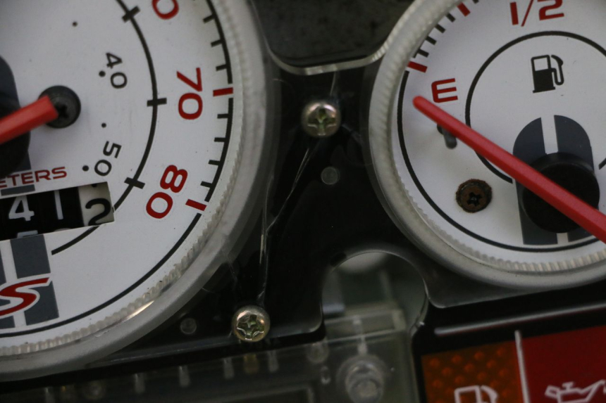 photo de COMPTEUR PIAGGIO VESPA S 2T 50 (2007 - 2014)