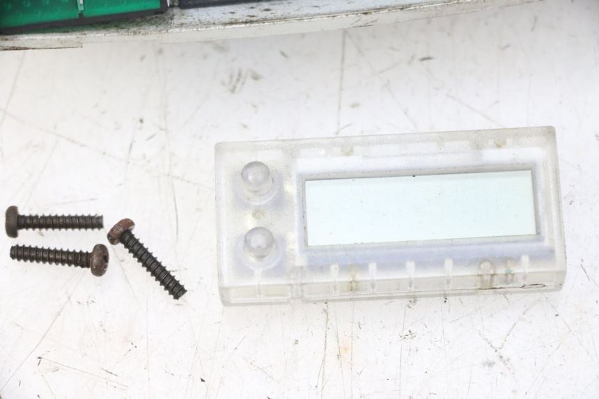 photo de COMPTEUR PIAGGIO VESPA S 2T 50 (2007 - 2014)