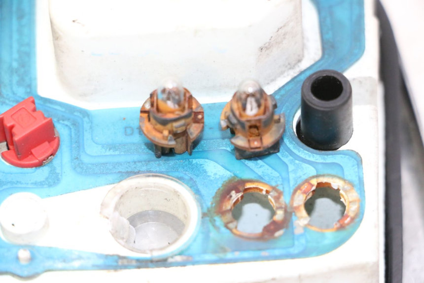 photo de COMPTEUR PIAGGIO VESPA S 2T 50 (2007 - 2014)