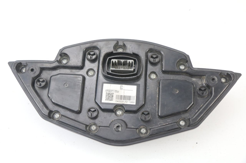 photo de COMPTEUR  HONDA VFR F 1200 (2010 - 2015) - Zoom état d’usage