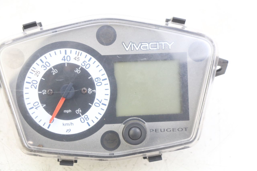 photo de COMPTEUR  PEUGEOT VIVACITY NEW 2T 50 (2008 - 2017)