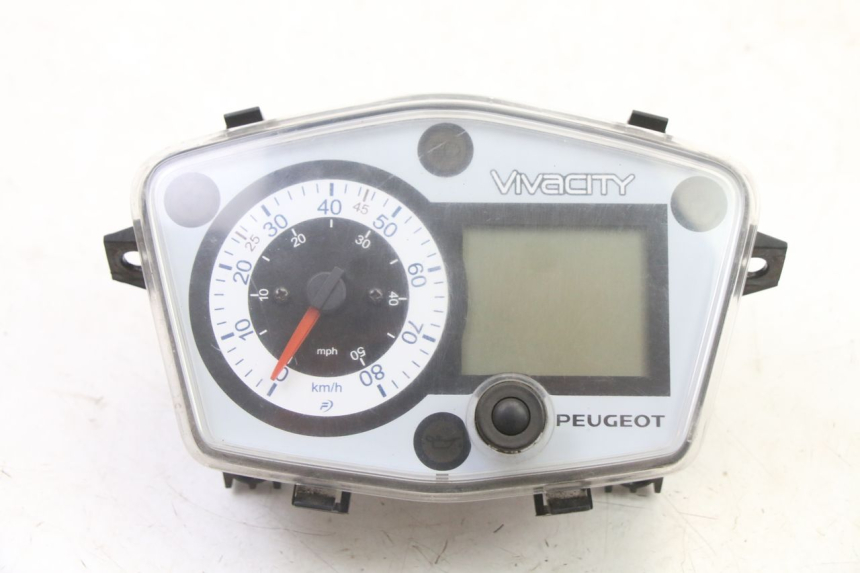 photo de COMPTEUR  PEUGEOT VIVACITY NEW 2T 50 (2008 - 2017)