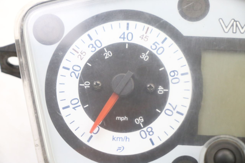 photo de COMPTEUR  PEUGEOT VIVACITY NEW 2T 50 (2008 - 2017)