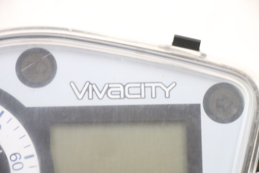 photo de COMPTEUR  PEUGEOT VIVACITY NEW 2T 50 (2008 - 2017)