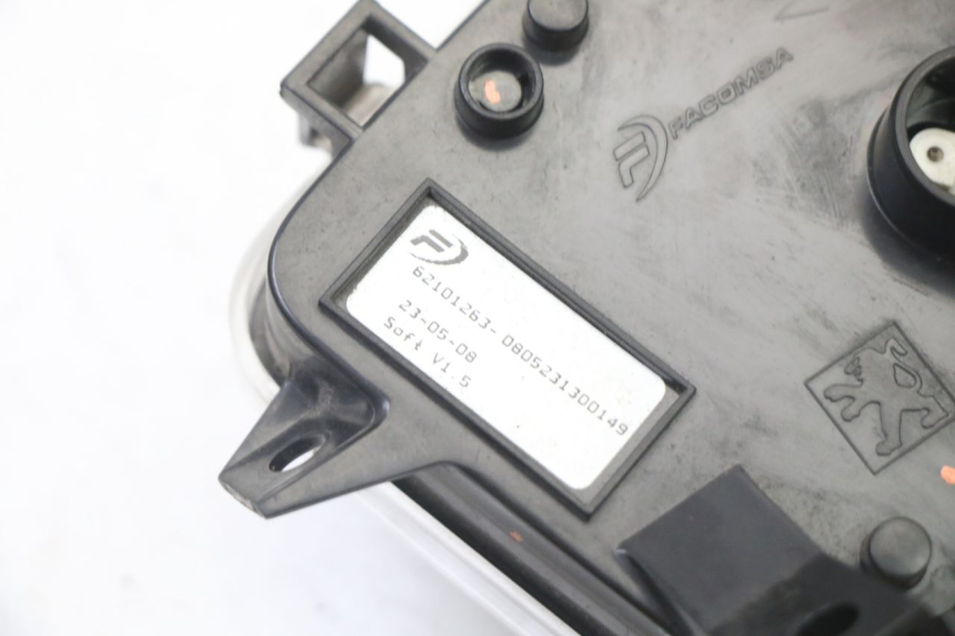 photo de COMPTEUR  PEUGEOT VIVACITY NEW 2T 50 (2008 - 2017)