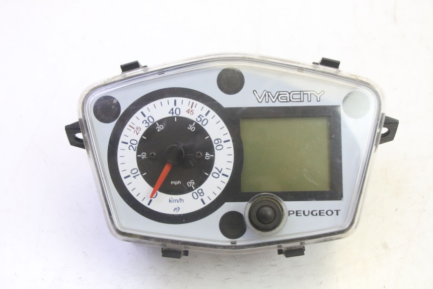 photo de COMPTEUR  PEUGEOT VIVACITY NEW 2T 50 (2008 - 2017)