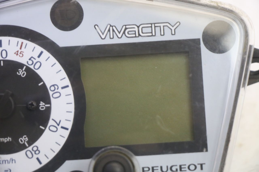 photo de COMPTEUR  PEUGEOT VIVACITY NEW 2T 50 (2008 - 2017)