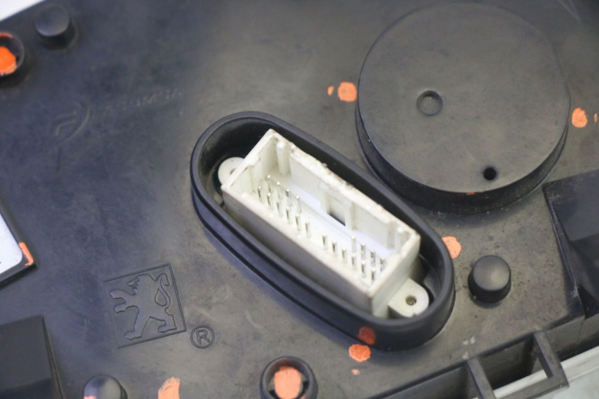 photo de COMPTEUR  PEUGEOT VIVACITY NEW 2T 50 (2008 - 2017)