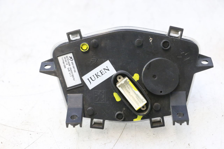 photo de COMPTEUR  PEUGEOT VIVACITY NEW 2T 50 (2008 - 2017) - Vue rapprochée