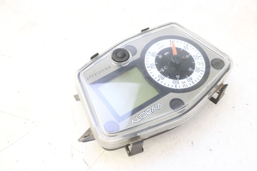 photo de COMPTEUR  PEUGEOT VIVACITY NEW 2T 50 (2008 - 2017) - Autre angle de vue