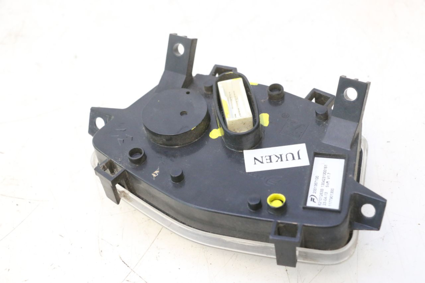 photo de COMPTEUR  PEUGEOT VIVACITY NEW 2T 50 (2008 - 2017) - Pièce contrôlée