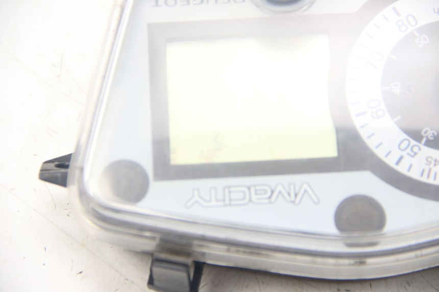 photo de COMPTEUR PEUGEOT VIVACITY NEW 4T 50 (2008 - 2017)