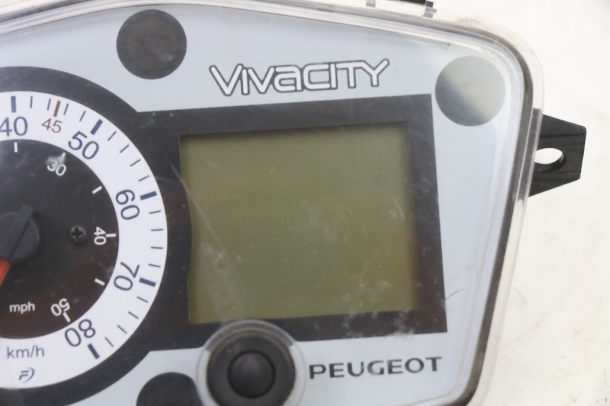 photo de COMPTEUR PEUGEOT VIVACITY NEW 4T 50 (2008 - 2017)