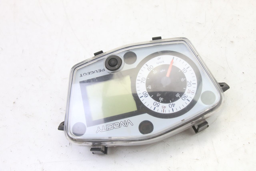 photo de COMPTEUR PEUGEOT VIVACITY NEW 4T 50 (2008 - 2017)