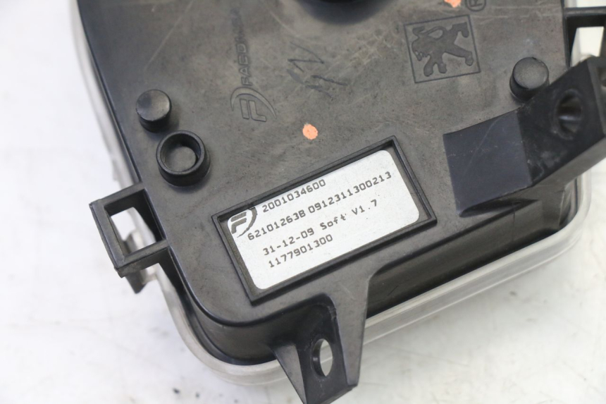 photo de COMPTEUR PEUGEOT VIVACITY NEW 4T 50 (2008 - 2017)