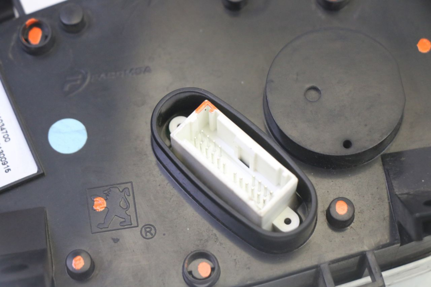 photo de COMPTEUR PEUGEOT VIVACITY NEW 4T 50 (2008 - 2017)