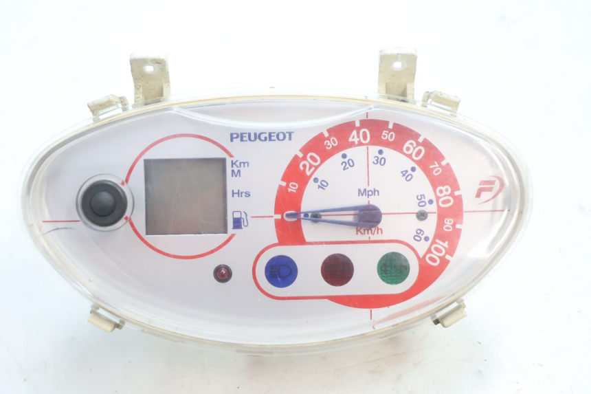 photo de COMPTEUR  PEUGEOT VIVACITY 50 (1998 - 2003) - Vue principale